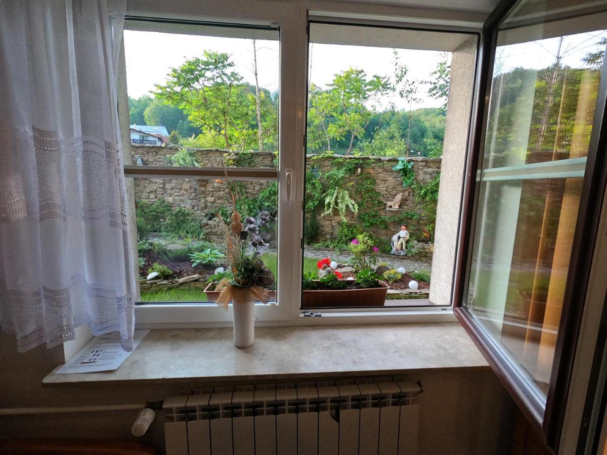 Kacperek W Centrum Willowa 4A Szczyrk Exterior foto