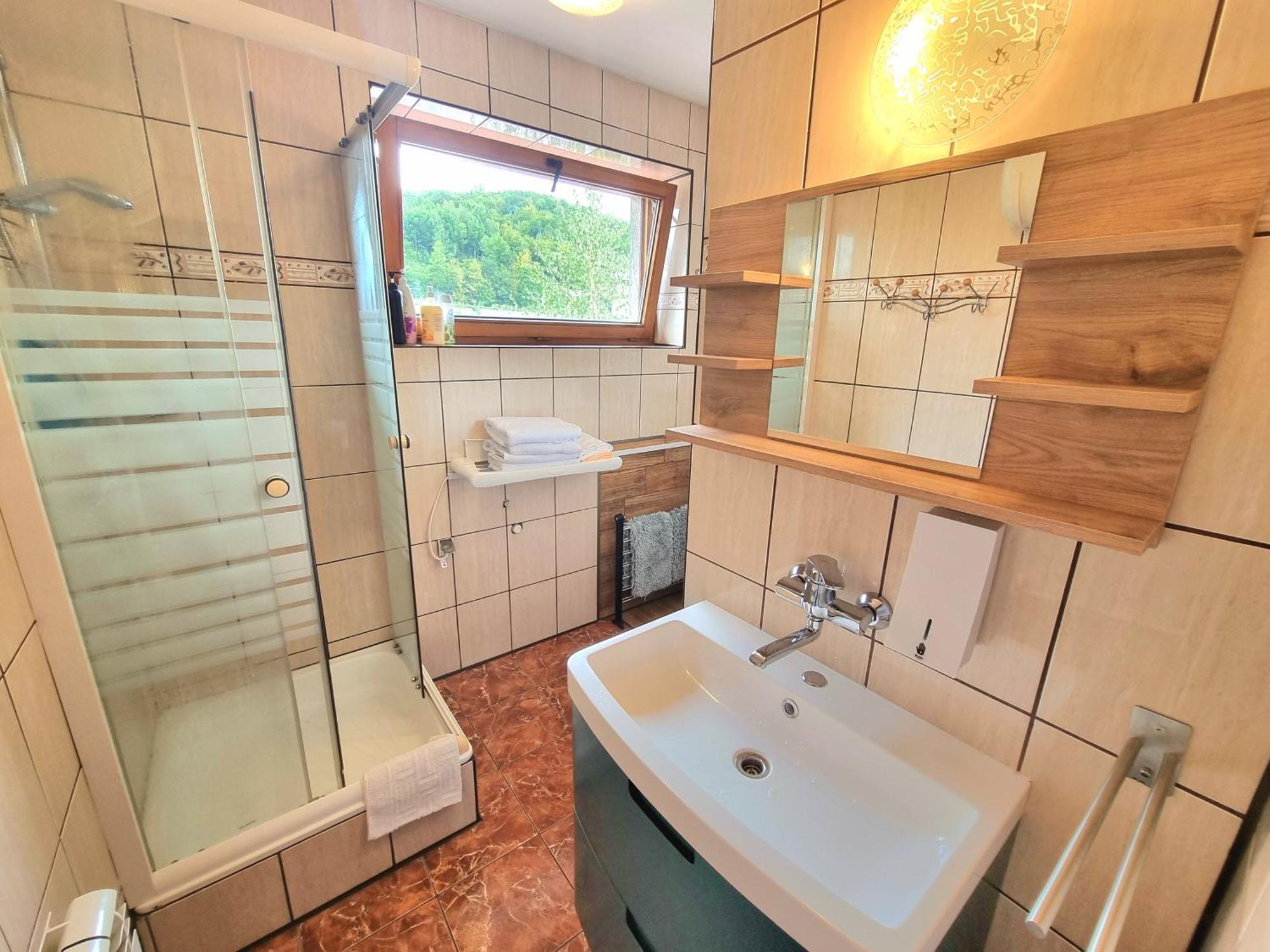 Kacperek W Centrum Willowa 4A Szczyrk Exterior foto